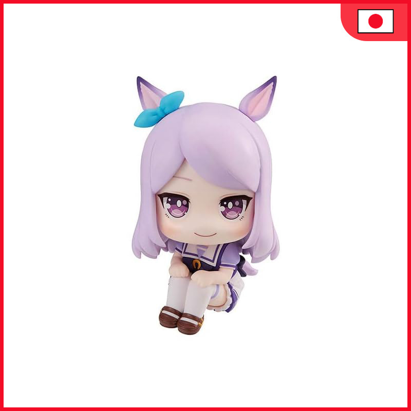 Rucapp Uma Musume Pretty Derby Mejiro McQueen Completed Figure