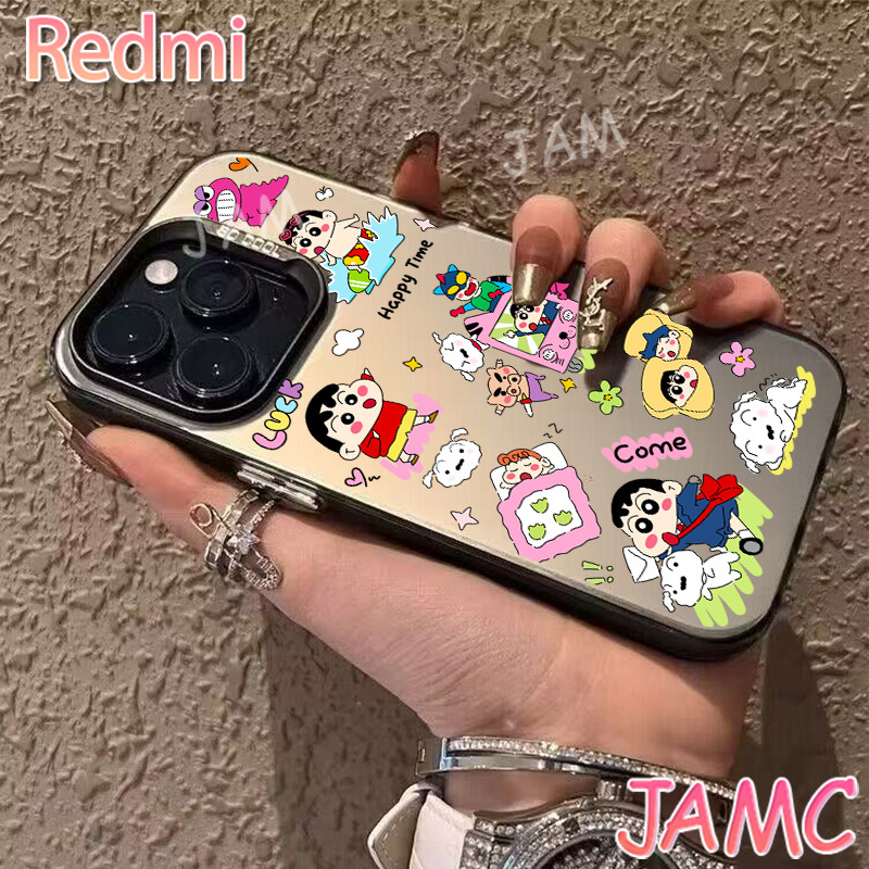 นสอสี เคส สำหรับ Redmi A1 A2 XIAOMI Note 8 9 10 11 12 13 Pro Lite X A T S C R POCO C65 M65 NFC 4G 5G