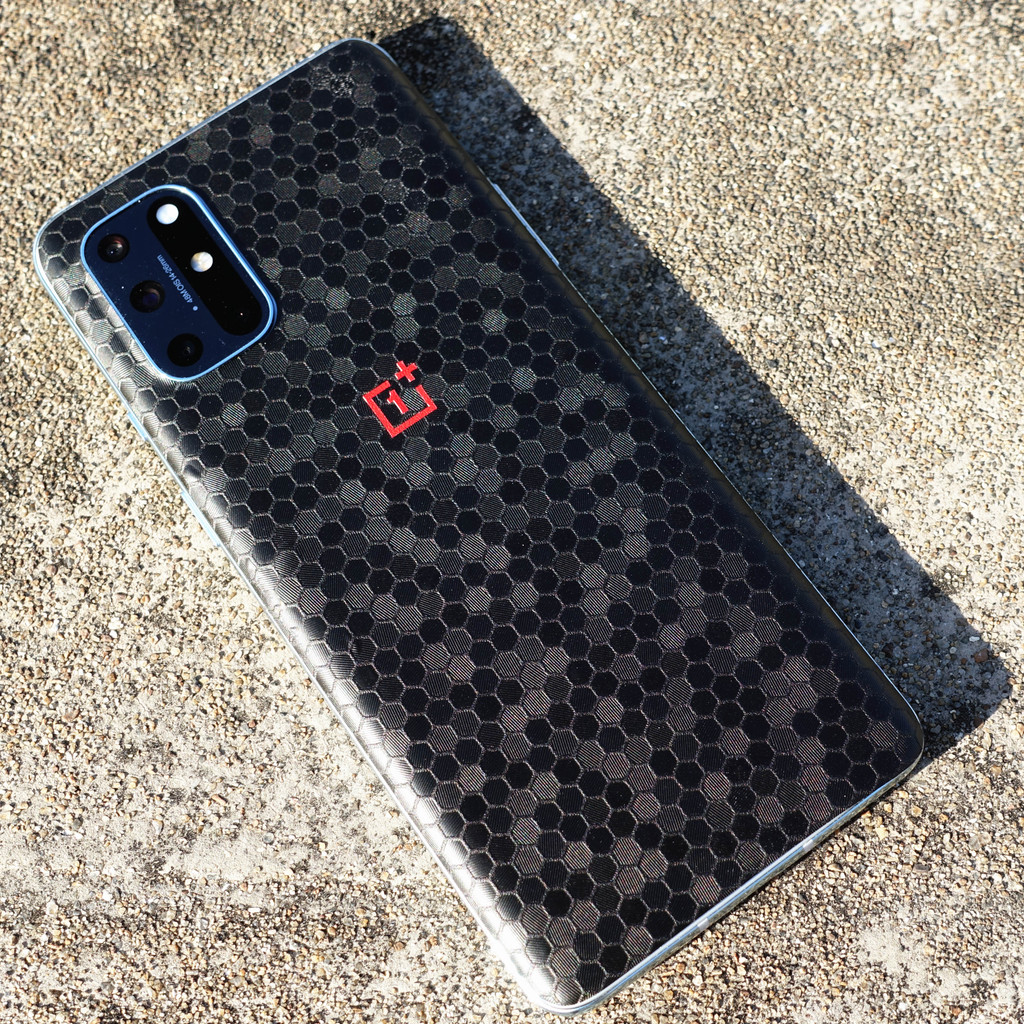 [fy] ONEPLUS 8T ONEPLUS 8T dbrand สติ๊กเกอร์ฟิล์มหลัง 3M