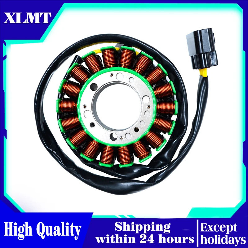 เครื่องกําเนิดไฟฟ้า Stator Coil Comp Magneto สําหรับ Hisun 800 ATV UTV Stels 800H HS800 800 31120-01