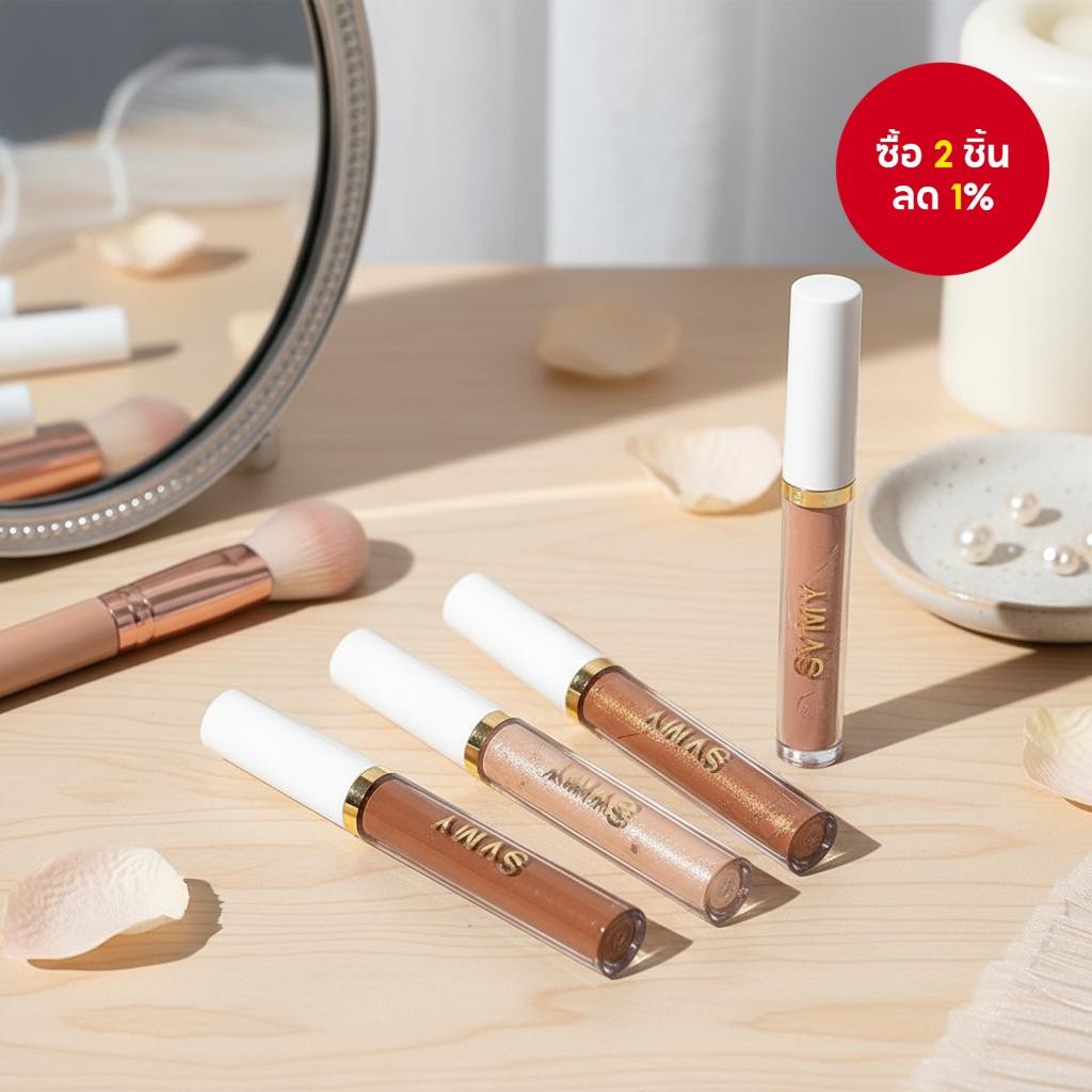 รองพื้นคอนซีลเลอร์ Apink สําหรับรอยคล้ําและรอยตําหนิ