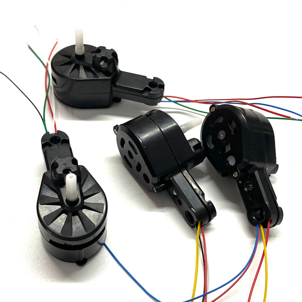 A17s HJ28 G6 Q6 S6 PRO FOLD Drone อะไหล่ชุดเครื่องยนต์แขนกรอบ LS11 Drone Quadcopter 8x16 มม.มอเตอร์