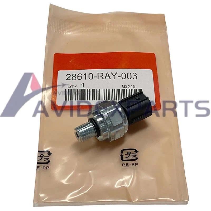 28610-RAY-003 สําหรับ honda CR-V Pilot Accord สวิตช์เซ็นเซอร์ความดันน้ํามันเกียร์อัตโนมัติ 28610 RAY