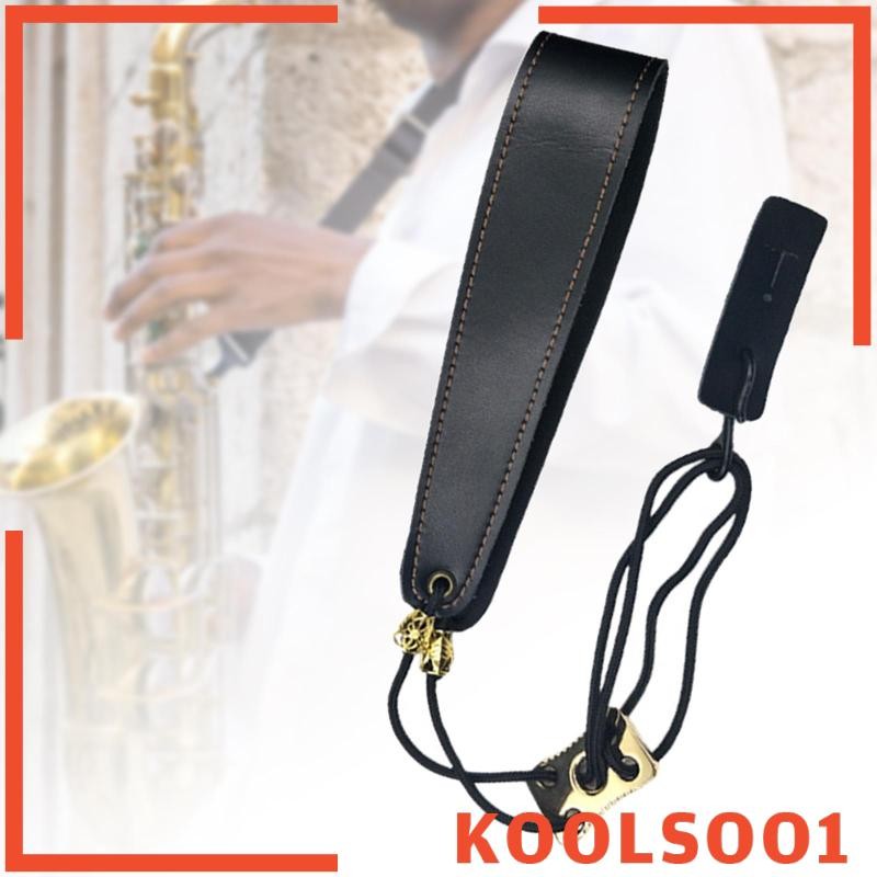 [Koolsoo1] สายคล้องคอแบบปรับได้สําหรับ Clarinet และ Oboe อุปกรณ์เสริมเพลงที่จําเป็น