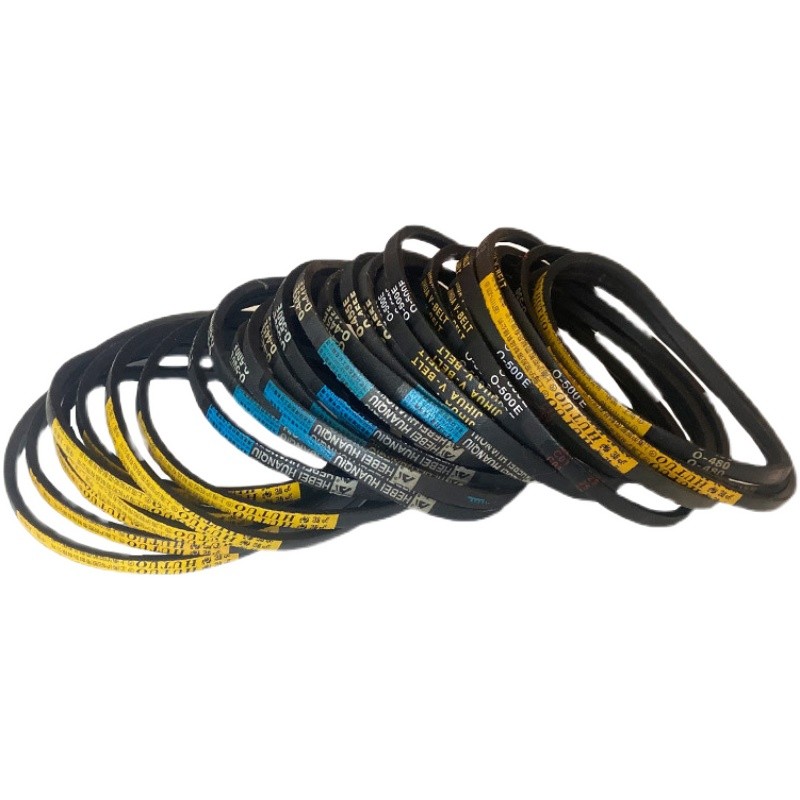 V-Belt เครื่องซักผ้า O-Belt 0-O-525 530 534 535 540 550 555 560 570 E