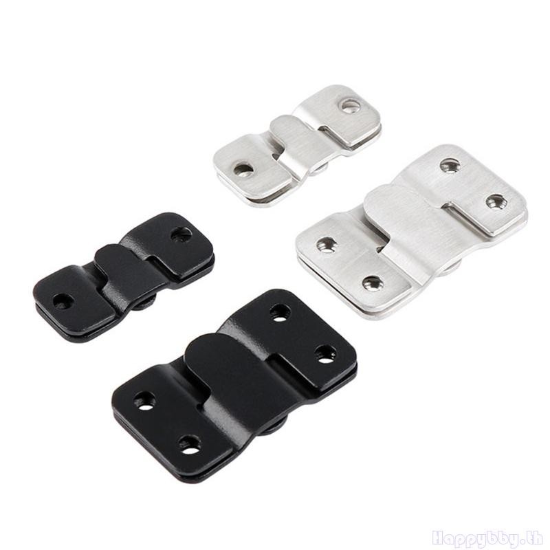 Hap Heavy Duty Flush Mount Brackets Picture Hanger Interlocking Photo Frame Hook