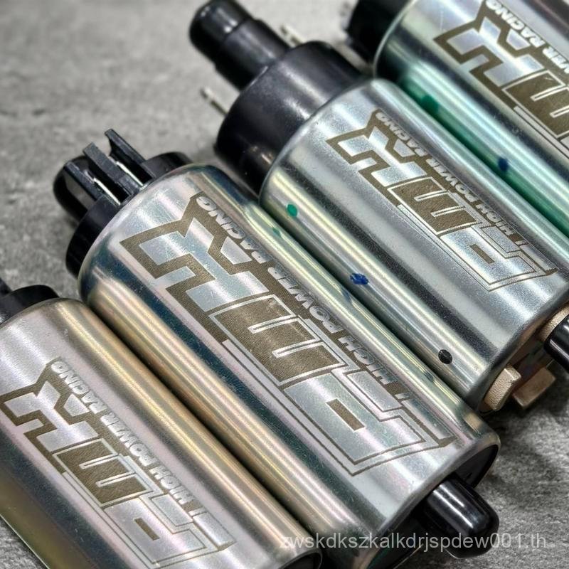 PMK Racing มอเตอร์ปั๊มติ๊กงาน PMK RACING 5.5 บาร์ สำหรับรถโมดิฟายด์ Honda Wave รับประกัน 7 วัน