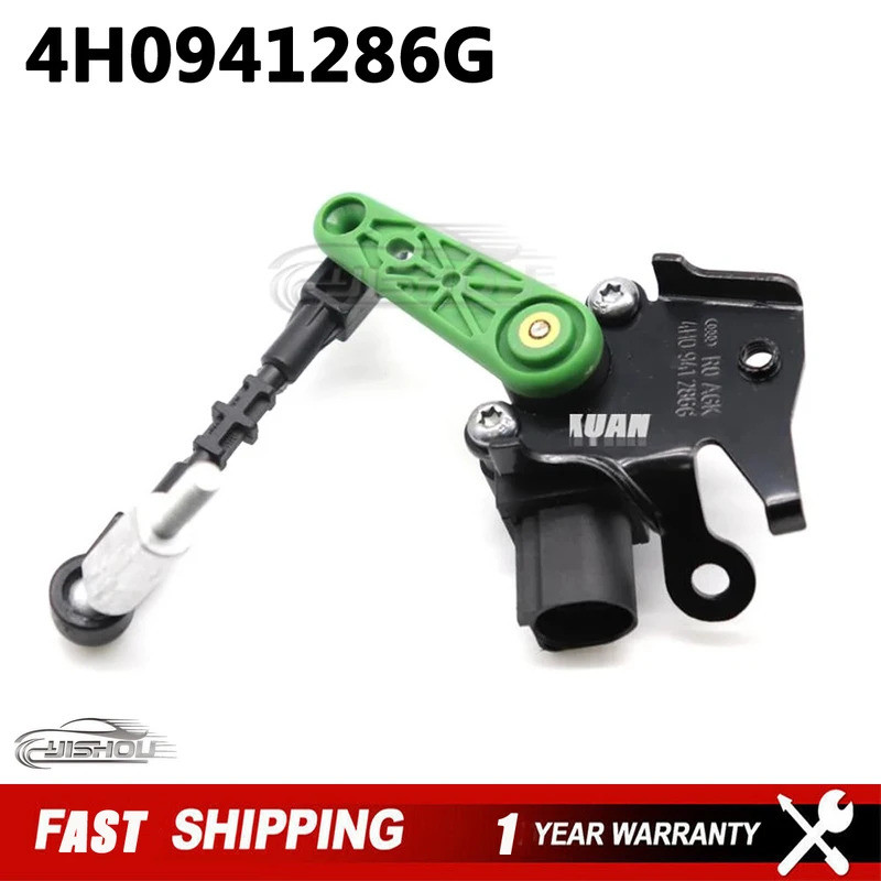 4ชม.0941286G รถยนต์ไฟหน้าเซ็นเซอร์ระดับ Fit สําหรับ Audi A6 A7 A8 S6 S8 RS7 quattro L 4H 3.0 TFSI 3C