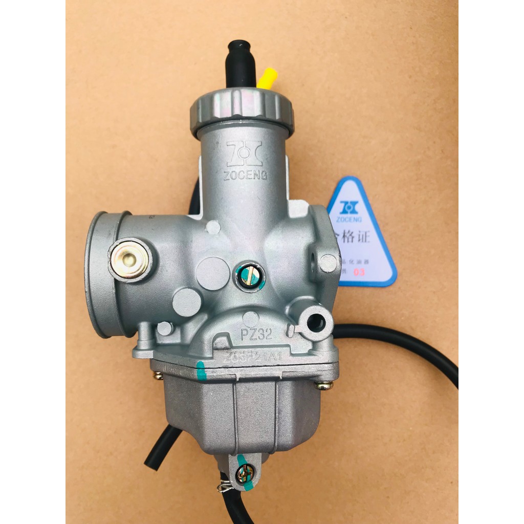 รถสามล้อ CG300 250-300CC 300 ประเภทเครื่องยนต์ PZ32 คาร์บูเรเตอร์