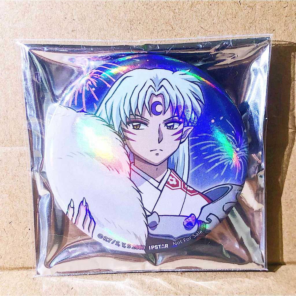 Soul Jade Studio Inuyasha cafe Theme Store Daigou Lucky Bag Badge Bonus [คลังสินค้าพร้อม]