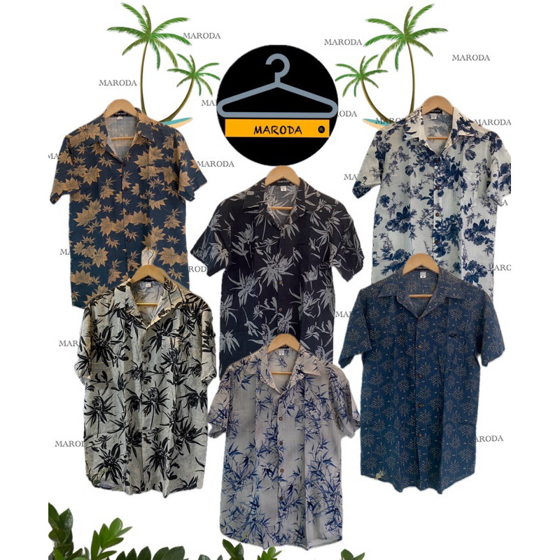 เสื้อคอปกแขนสั้น (ผ้าฝ้าย)