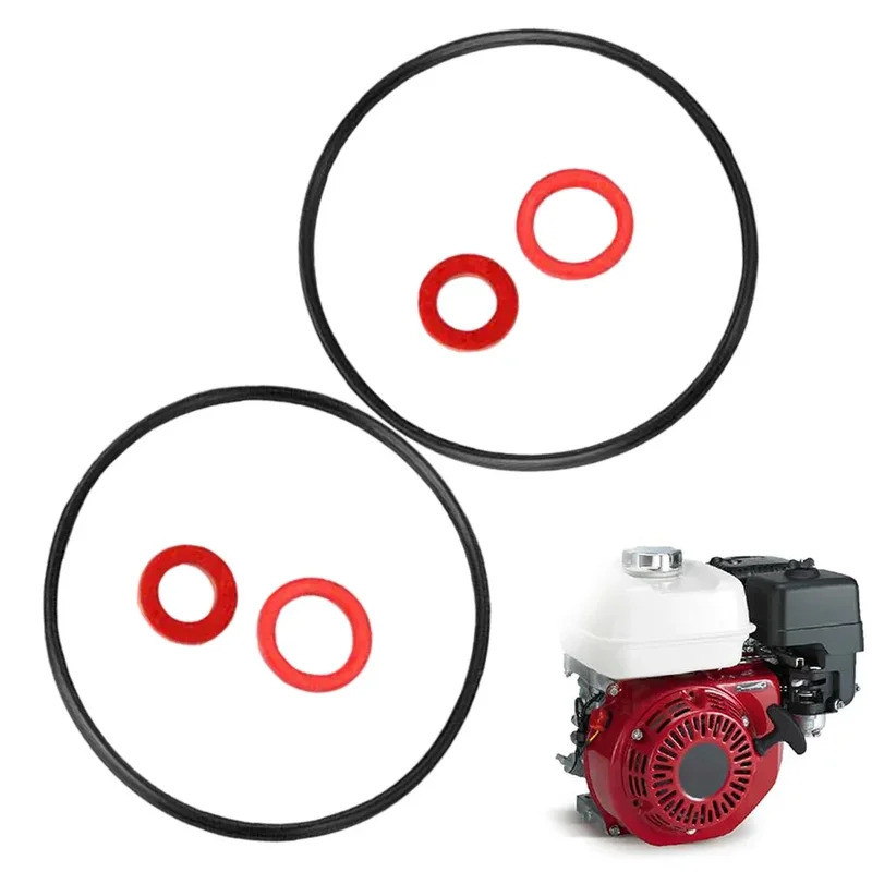 ใหม่ 16010-ZE1-812 คาร์บูเรเตอร์ลอยชามปะเก็นชุดสําหรับเครื่องยนต์ฮอนด้าปิดผนึกสําหรับ GX120-GX160 GX