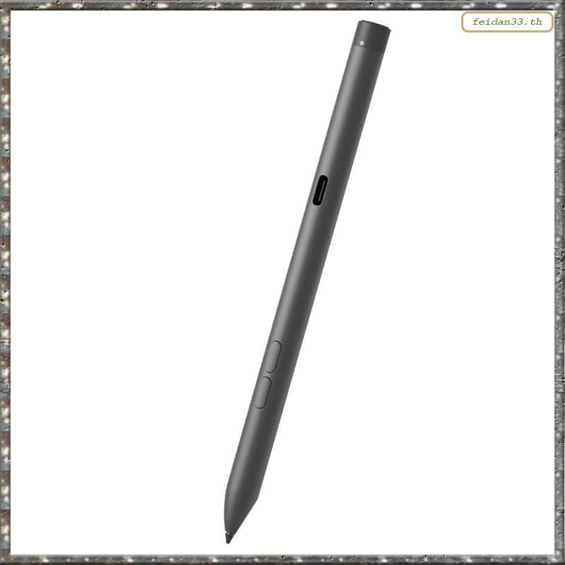 [LHY] ปากกา Active Pen PN7522W สําหรับ 7640,สําหรับ 5350 2-in-1/7320 ถอดออกได้,XPS 13