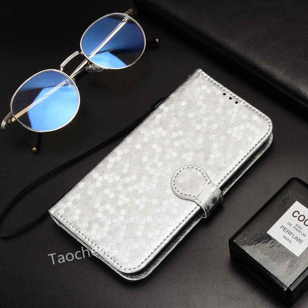 เคสโทรศัพท์สําหรับVivo Y21d Y31 Y31d 4G 5G 2025 2026 Polka Dotรูปแบบขาตั้งผู้ถือปลอกหรูหราหนังช่องใส่การ์ดฝาครอบพลิก - รูปที่ 5