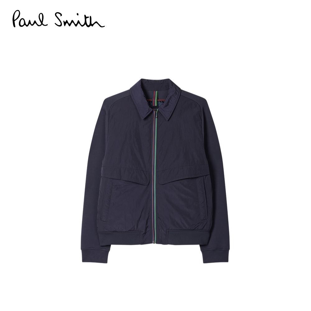 Paul Smith เสื้อแจ็ตเก็ตผู้ชาย รุ่น M2R-628Z-T22088-49A สีกรมท่า