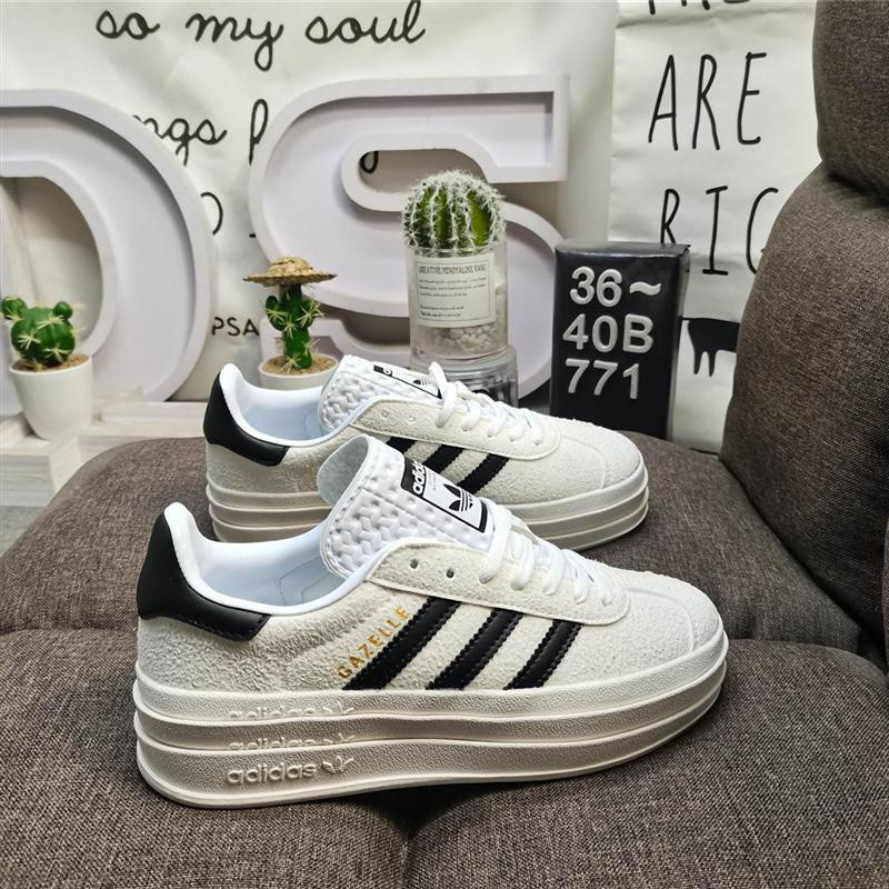 Adidas Originals Gazelle Clever Shoes Bold Design