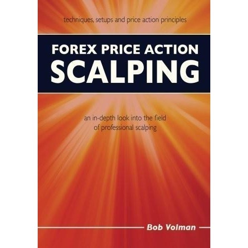 หนังสือ Forex Price Action Scalping