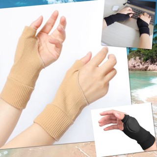 📍 พยุงข้อมือ รัดข้อมือ พันข้อมือ มีฟองน้ำ แก้ปวด ข้ออักเสบ ล…