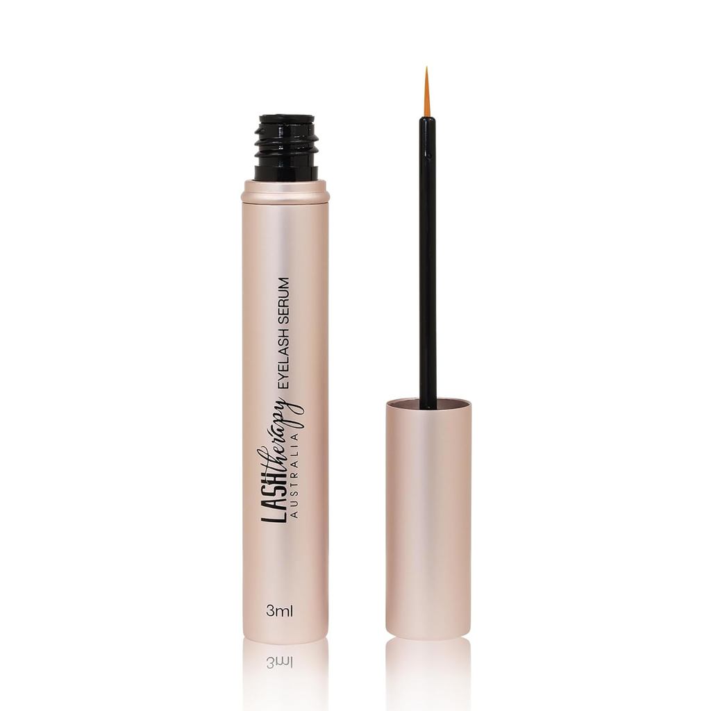 Lash Therapy Australia Eyelash Growth Serum. เสริม, Boost & Grow Lashes, Lashes Serum for Longer, หน