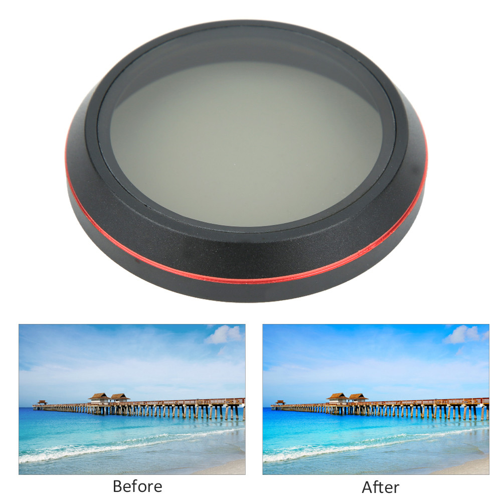 ตัวกรองเลนส์ CPL กระจกออปติคอลทนทานสําหรับ X100V X100F