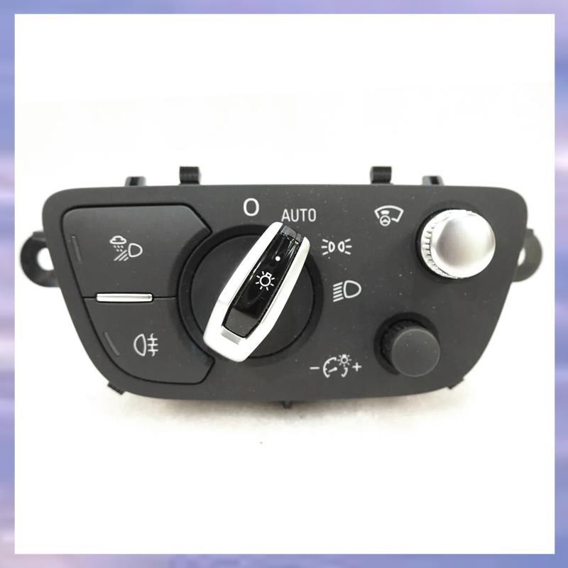 4M0941531P/J/AB/AH ไฟหน้าไฟหน้าอัตโนมัติปุ่มควบคุมหลายสวิตช์ลูกบิดสําหรับ A4 B9 S4 8W 4M Q5