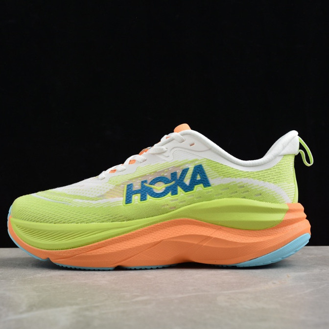 Hoka Skyflow ผู้ชายและผู้หญิง Sport Soes Skyflow Runnin Soes