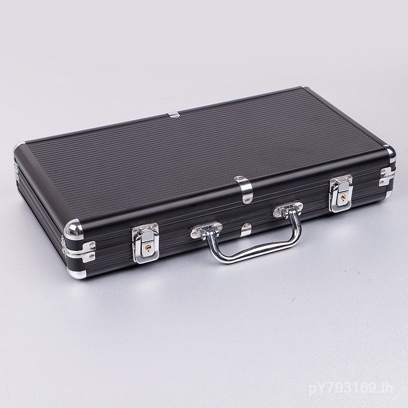 XY-CMX006 กล่องเครื่องมือ 300 ขายส่งชิปโรงงานชุดอลูมิเนียมกล่องอลูมิเนียม XHIB