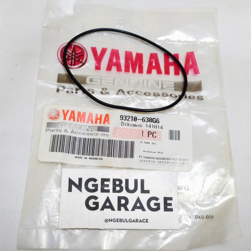 โอริง Centrice JUPITER Z YAMAHA ORI 93210 638G6