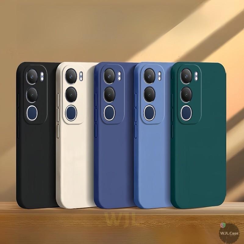 สําหรับ vivo Y21D Y31 5G 2025 vivo Y21D vivo Y31 Y 21D D21Y เคส TPU นุ่มฝาครอบยางบางซิลิคอนเคสโทรศัพ