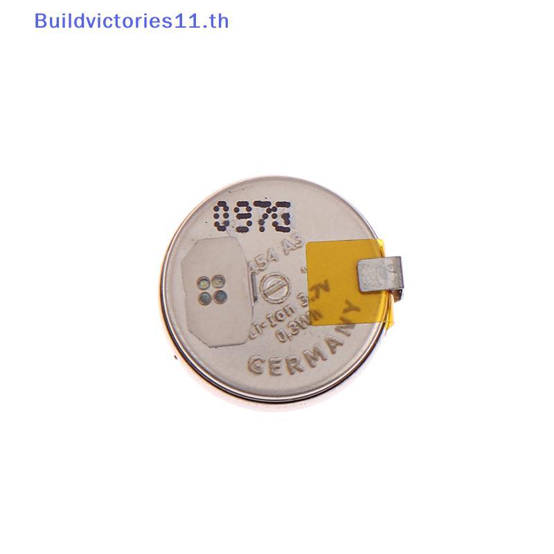 Buildvictories11 เปลี่ยนแบตเตอรี่สําหรับ GALAXY Buds PLUS หูฟัง CP1454 A3 ชุดหูฟังสร้อยข้อมือ TH