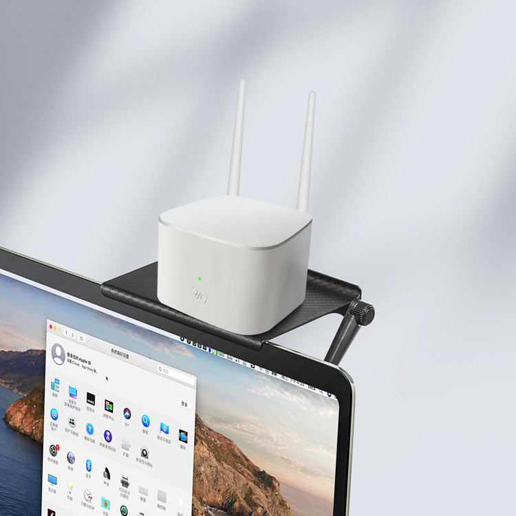 Direct Supply TV Screen Rack Display Screen Rack Router Set-Top Box Rack WiFi Rack