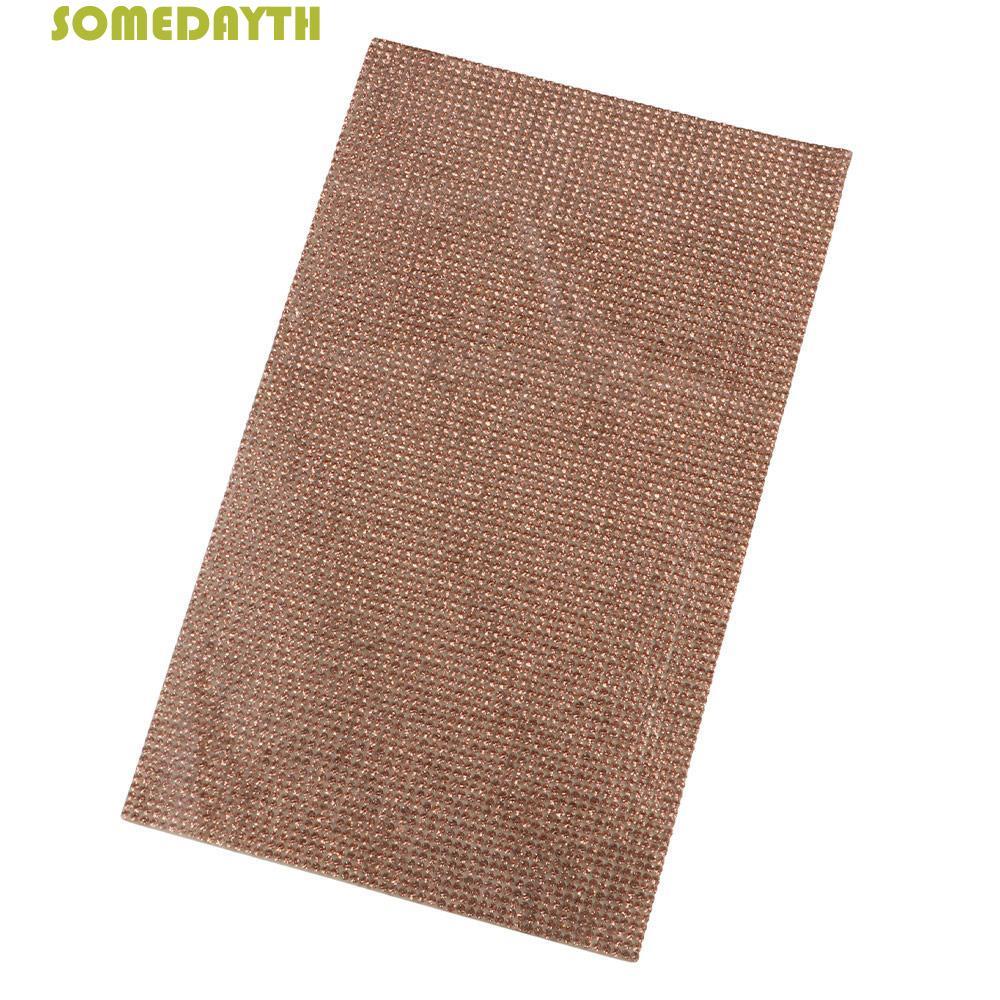 SOMEDAY Gem Stickers Bling Glitter DIY สติ๊กเกอร์แต่งรถ