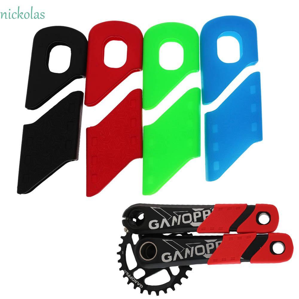 NICKOLAS ครอบป้องกันกระบอกล้อพวงมาลัยแบบยูนิเวอร์salสำหรับจักรยานภูเขาและFixed Gear