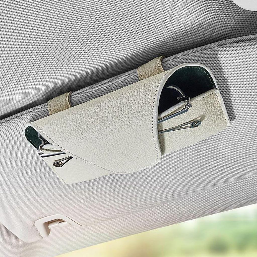 ผู้ถือแว่นตากันแดดสําหรับรถVisorสําหรับMercedes Benz AMG GLS 320 350d 400d 450 550 580 600/GLS 63 แม