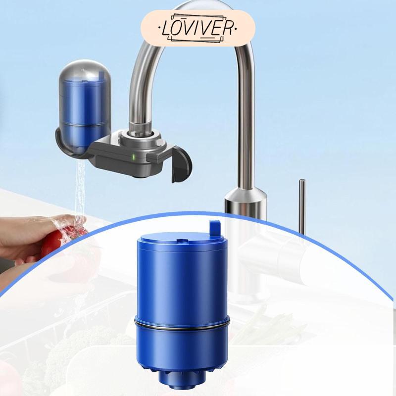 RF9999 ก๊อกน้ํา Mount Filter สําหรับน้ําดื่มเปลี่ยนแร่กรอง Taste Removal สําหรับ -4000B 270G -9600 P