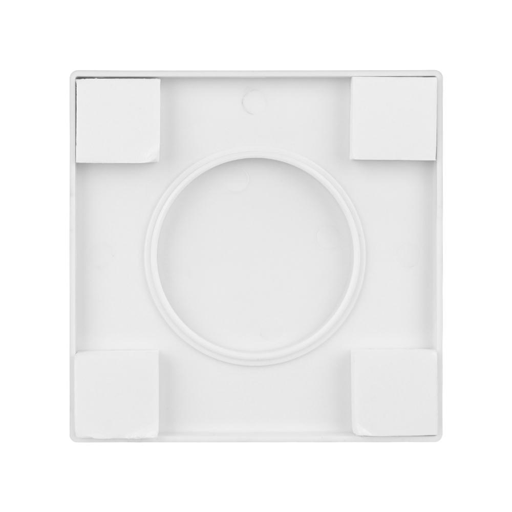 LONFY ฝาครอบรูสายไฟ มีกาวในตัว ตกแต่งภายนอก ปิดผนังเรียบร้อย สะดวกติดตั้ง - รูปที่ 4