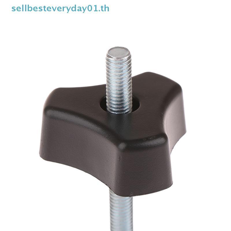 & Sellingbest & M8 Universal T Track สําหรับงานไม้, Double-Cut Profile T Track และ T Bolt Knob, Mite