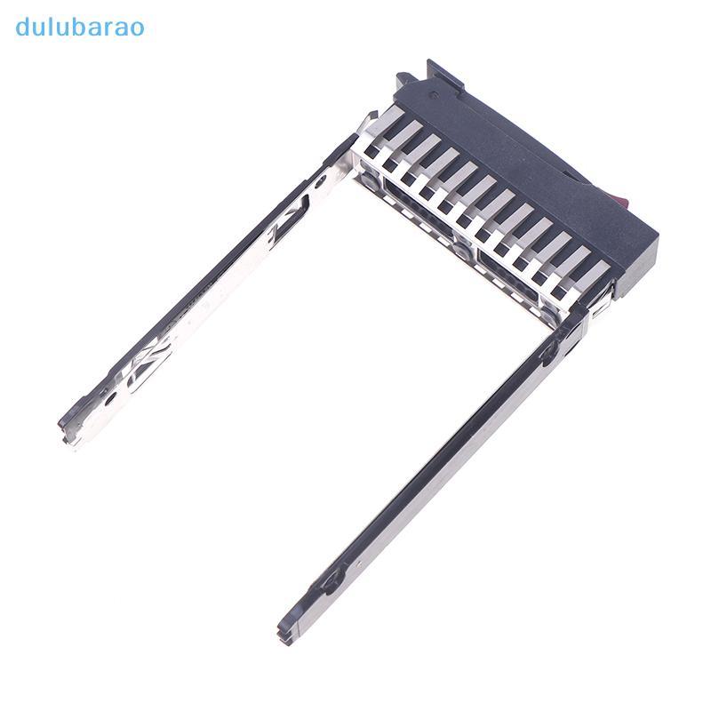 [DUL] 1 ชิ้น 500223-001 ไดรฟ์แคดดี้สําหรับ HP Proliant DL380 G5 G6 G7 2.5 "SAS SATA Hard Drive ถาดเล