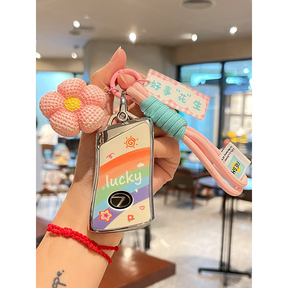 เหมาะสําหรับฝาครอบกุญแจ Lexus es200 es300h/rx300/nx200/rx350h/es260 Premium