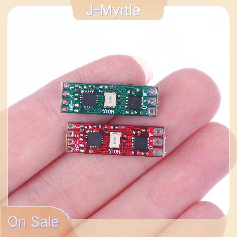 J-Myrtle 1 ชิ้น Mini BLDC Brushless มอเตอร์ 2S-3S DC 3.7 โวลต์-7.4 โวลต์ 8A ไฟฟ้าตัวควบคุมสําหรับ 11