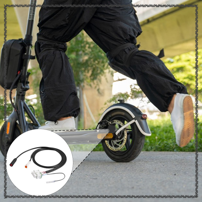 สายไฟ LED สำหรับด้านหลัง Scooter Zt3 Pro - เชื่อมต่อได้อย่างมั่นใจ