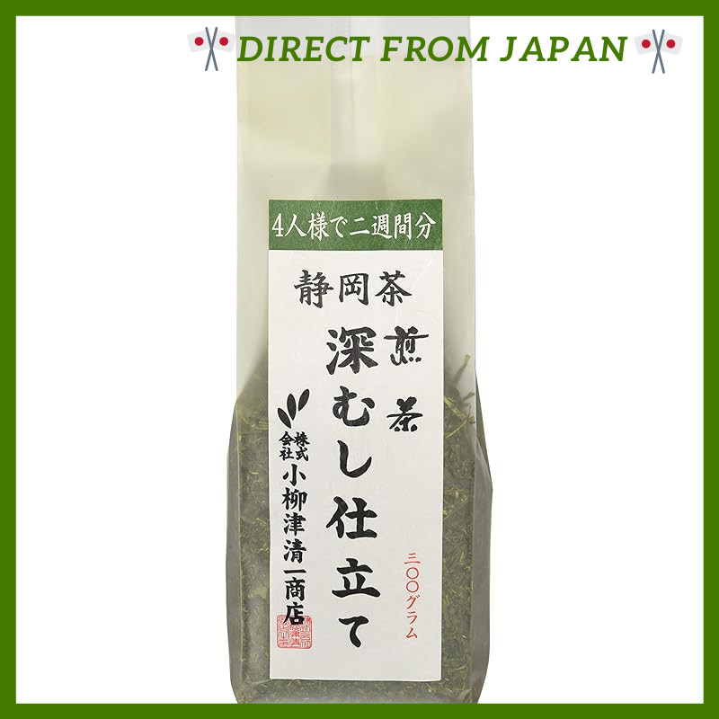 Koyanagitsu Seiichi Store Sencha Deep Steamed 300g