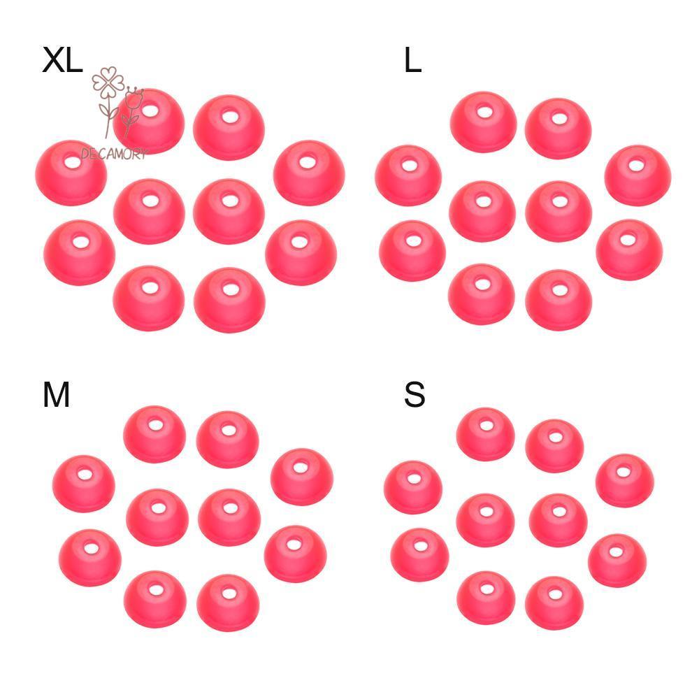 SHOUKEY ลูกปัดตกปลา,พลาสติกครึ่งรอบครึ่งรอบ Stopper ลูกปัด,คุณภาพสูง Sea Glowing Balls S/M/L/LL ตกปล