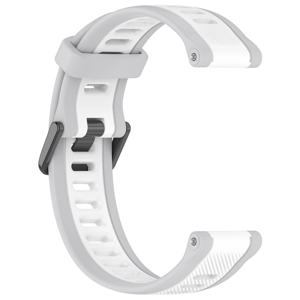 20 มม.22 มม.สายรัดข้อมือซิลิโคนอ่อนนุ่มสีสันสดใสสําหรับ Garmin Venu Sq 2 เพลง Venu 2 Plus Venu 2 3 4 กีฬาเปลี่ยนนาฬิกา ราคา ถูกที่สุด ดีลบีเคเค แกลเลอรีภาพที่ 7
