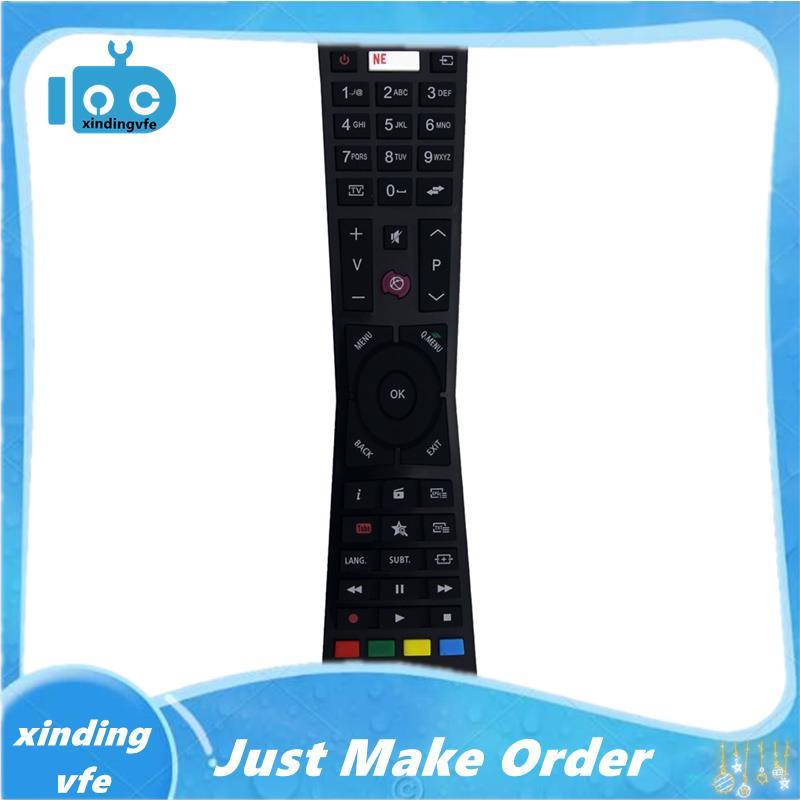 RM-C3184 รีโมทคอนโทรลสําหรับ LCD TV LT43VF53A LT43VU72A LT49VU72A -55VU73M -65VU20I LT24VH52I -24VH5