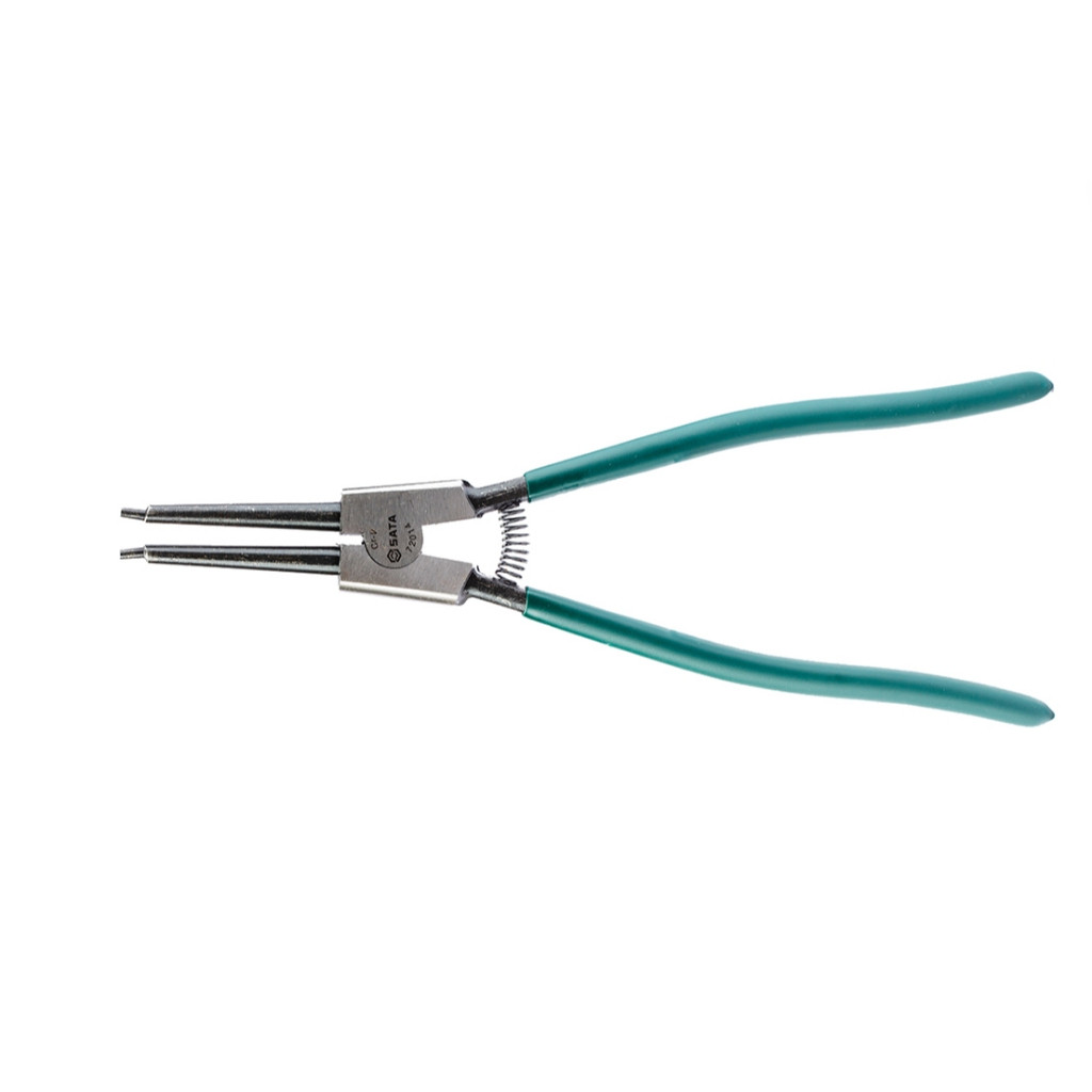 SATA 72034 คีมหุบแหวน ปากตรง 13"