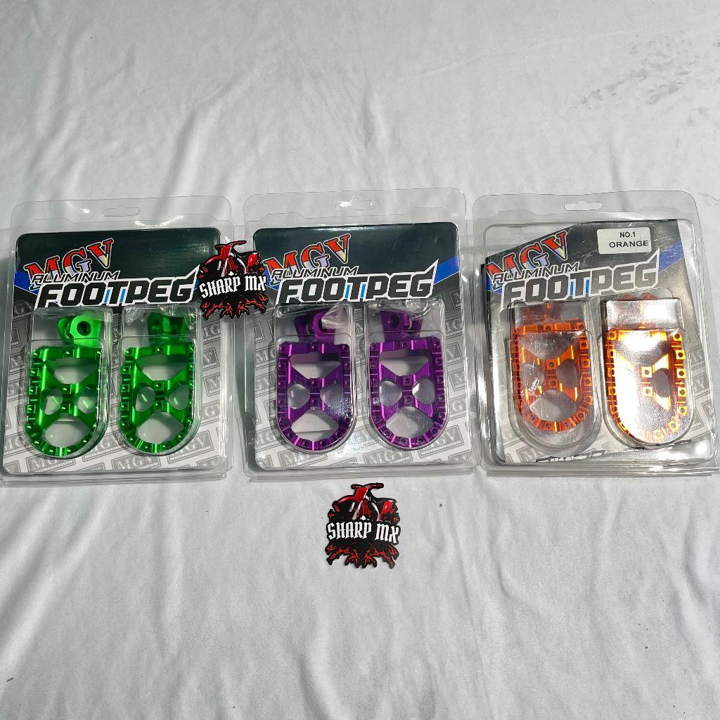 พักเท้าสากล WR 150 KLX 150 CRF 150