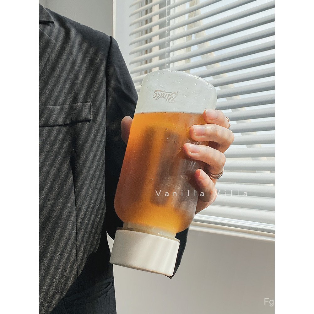 Quenching Cold Brew ขวดกาน้ําชาผลไม้ขายส่ง Ice 5YA1 ฤดูร้อนในครัวเรือน Cold Brew หม้อกาแฟสารสกัดจากห