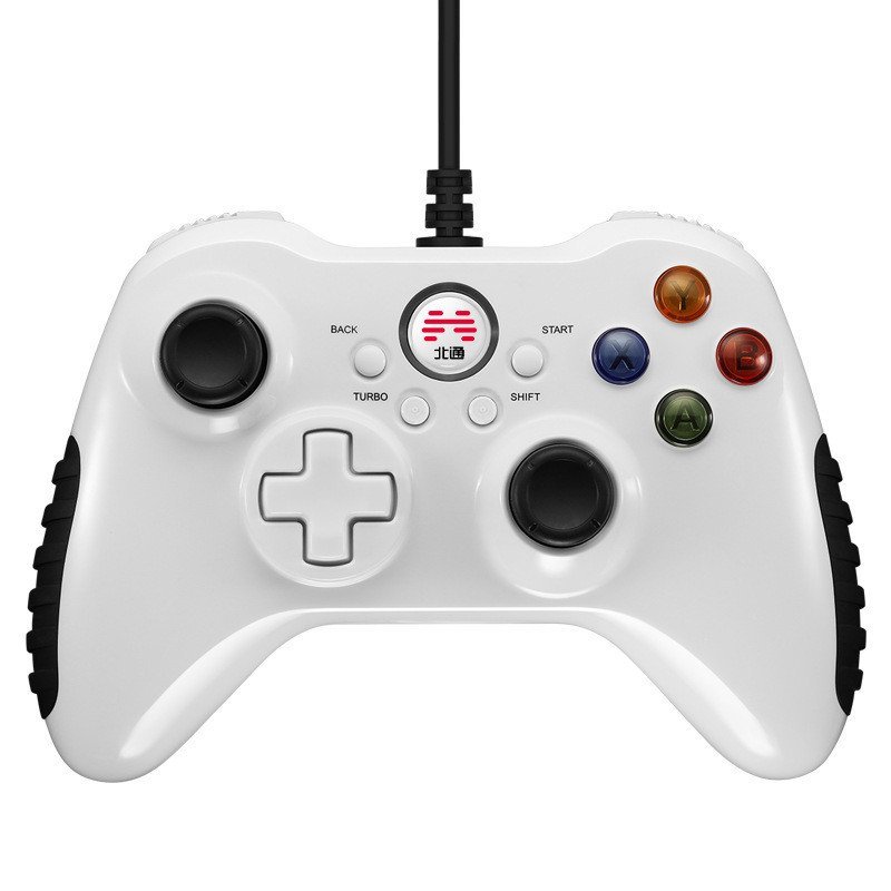 Beitong Asura SE2 usb คอมพิวเตอร์ไอน้ําแบบมีสายเกมแพด NBA2K18 2K17 โทรศัพท์มือถือ 360