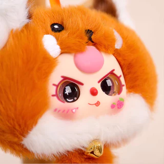 ตุ๊กตาขนนุ่ม จี้ Plush จี้กระเป๋าเป้สะพายหลัง ที่แขวนกุญแจ ของขวัญวันเกิด ของขวัญสำหรับสาว ๆ